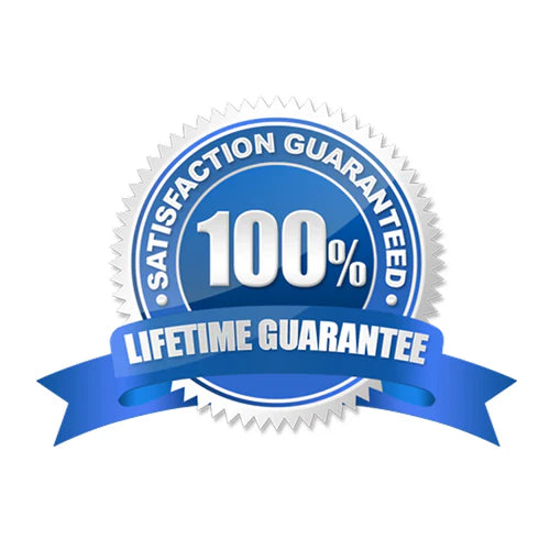 Mirover™ LIFETIME GUARANTEE
